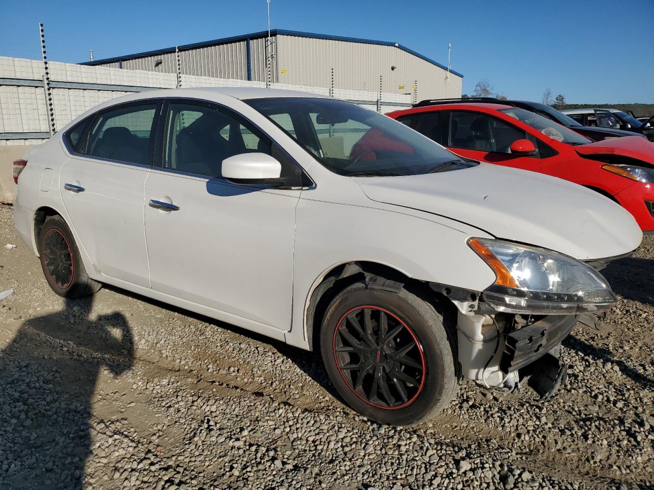 3N1AB7AP8EL627691 2014 Nissan Sentra S 3N1AB7AP8EL627691 2014 Nissan Sentra S