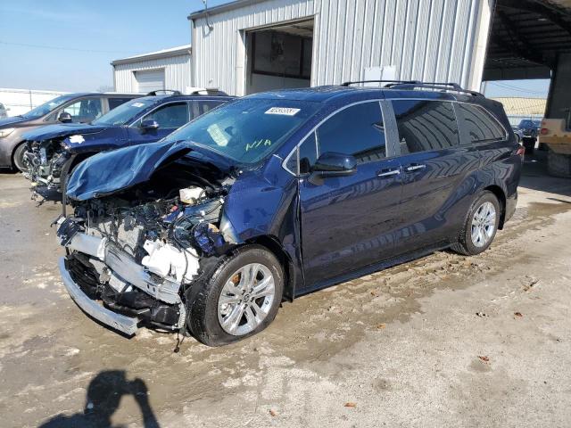 2023 TOYOTA SIEANNA - 5TDDSKFC2PS079512