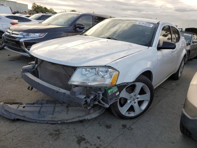 2014 Dodge Avenger SE