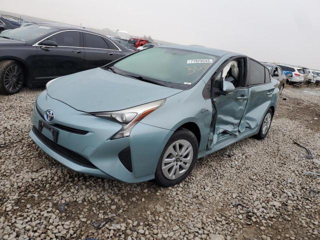 2016 Toyota Prius 