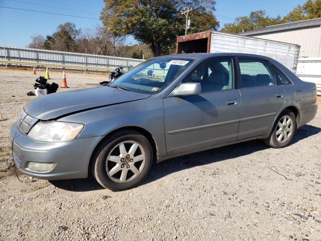 2001 Toyota Avalon XL