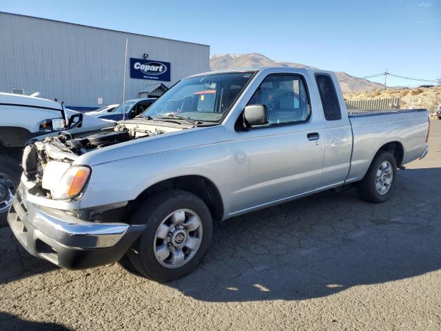 2000 Nissan Frontier 