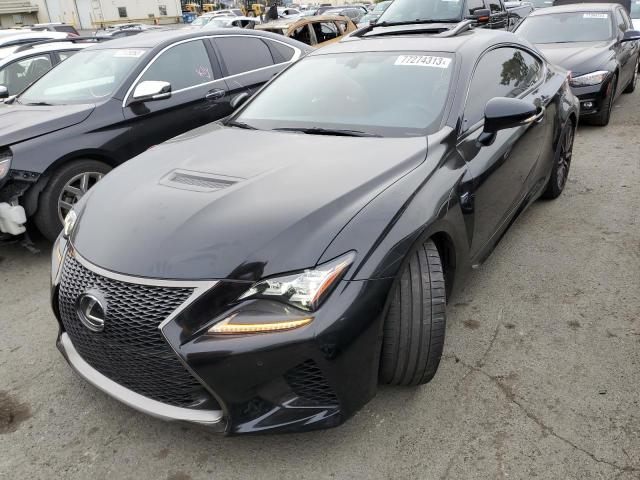 2015 Lexus RC 