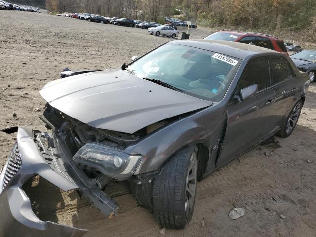 2018 Chrysler 300 