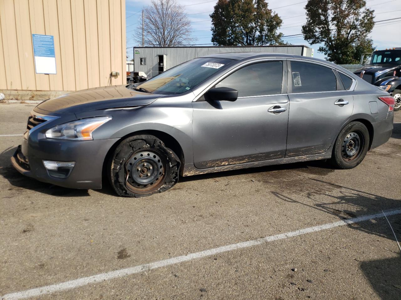 1N4AL3AP3EN353857 2014 Nissan Altima 2.5 1N4AL3AP3EN353857 2014 Nissan Altima 2.5