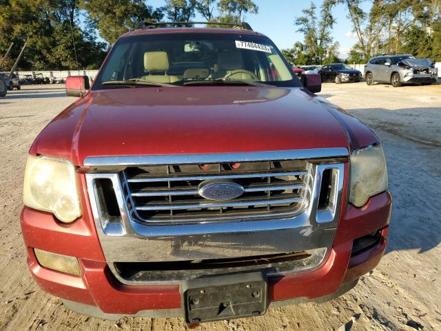 1FMEU33KX7UA33000 2007 Ford Explorer Sport Trac Limited