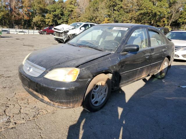 2002 Honda Civic LX