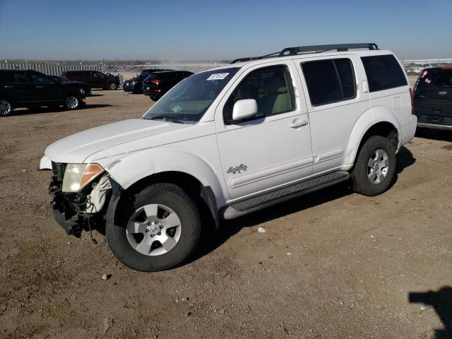 2005 Nissan Pathfinder LE