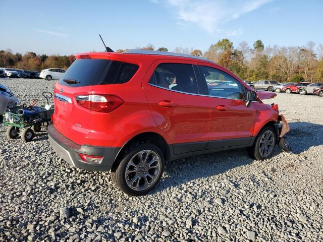 MAJ6S3KL3KC303522 | 2019 FORD ECOSPORT T