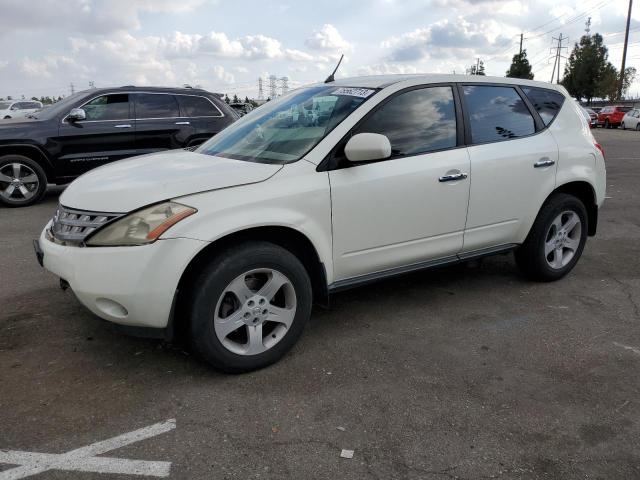 2005 Nissan Murano SL