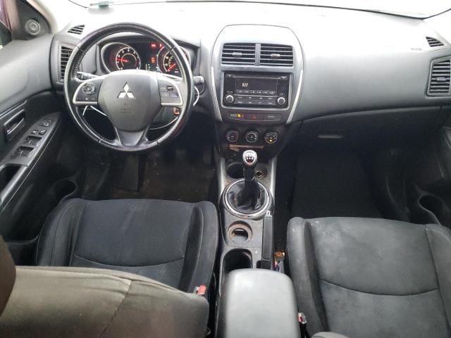 2014 Mitsubishi Outlander Sport Es VIN: 4A4AP3AU4EE030771 Lot: 74544083
