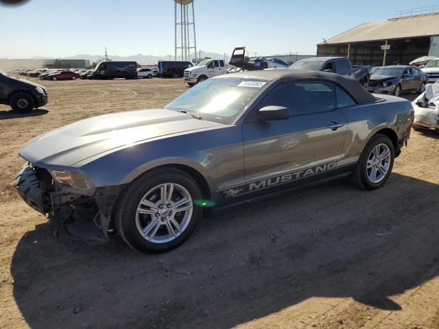 2010 Ford Mustang 