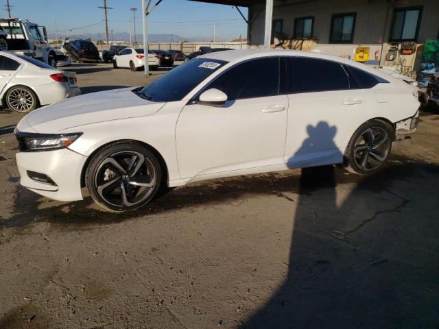 2020 Honda Accord Sedan Sport