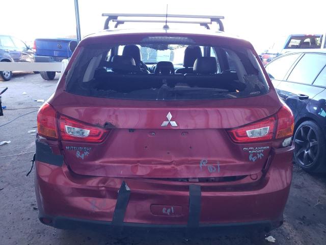 4A4AR4AU2FE038871 Mitsubishi Outlander Sport Se