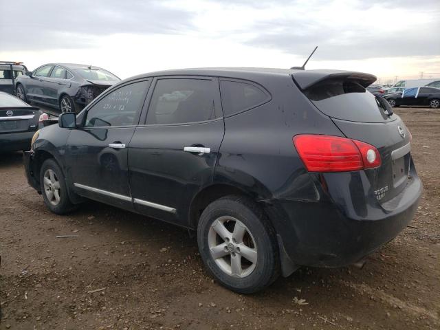 JN8AS5MV7CW710696 2012 Nissan Rogue S