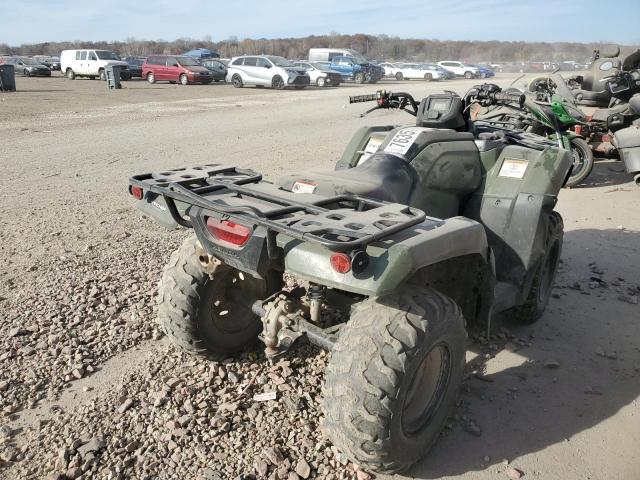 2021 HONDA TRX420 FM 1HFTE40K0M4704064