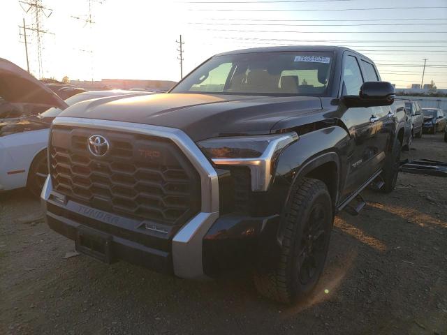 2022 Toyota Tundra 