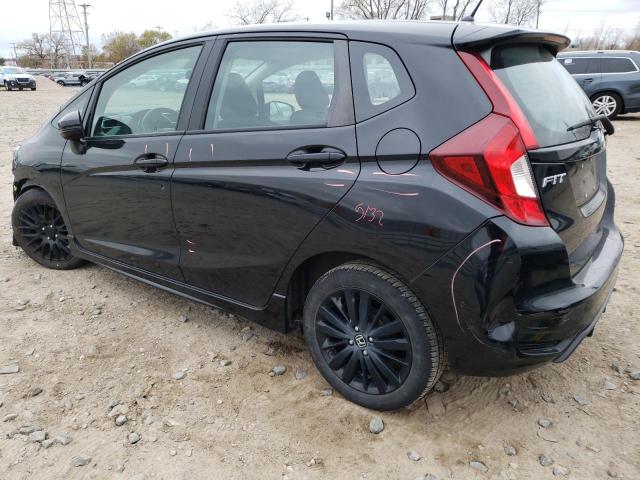 3HGGK5H65JM711546 | 2018 HONDA FIT SPORT