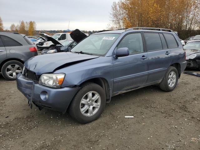 2007 Toyota Highlander 