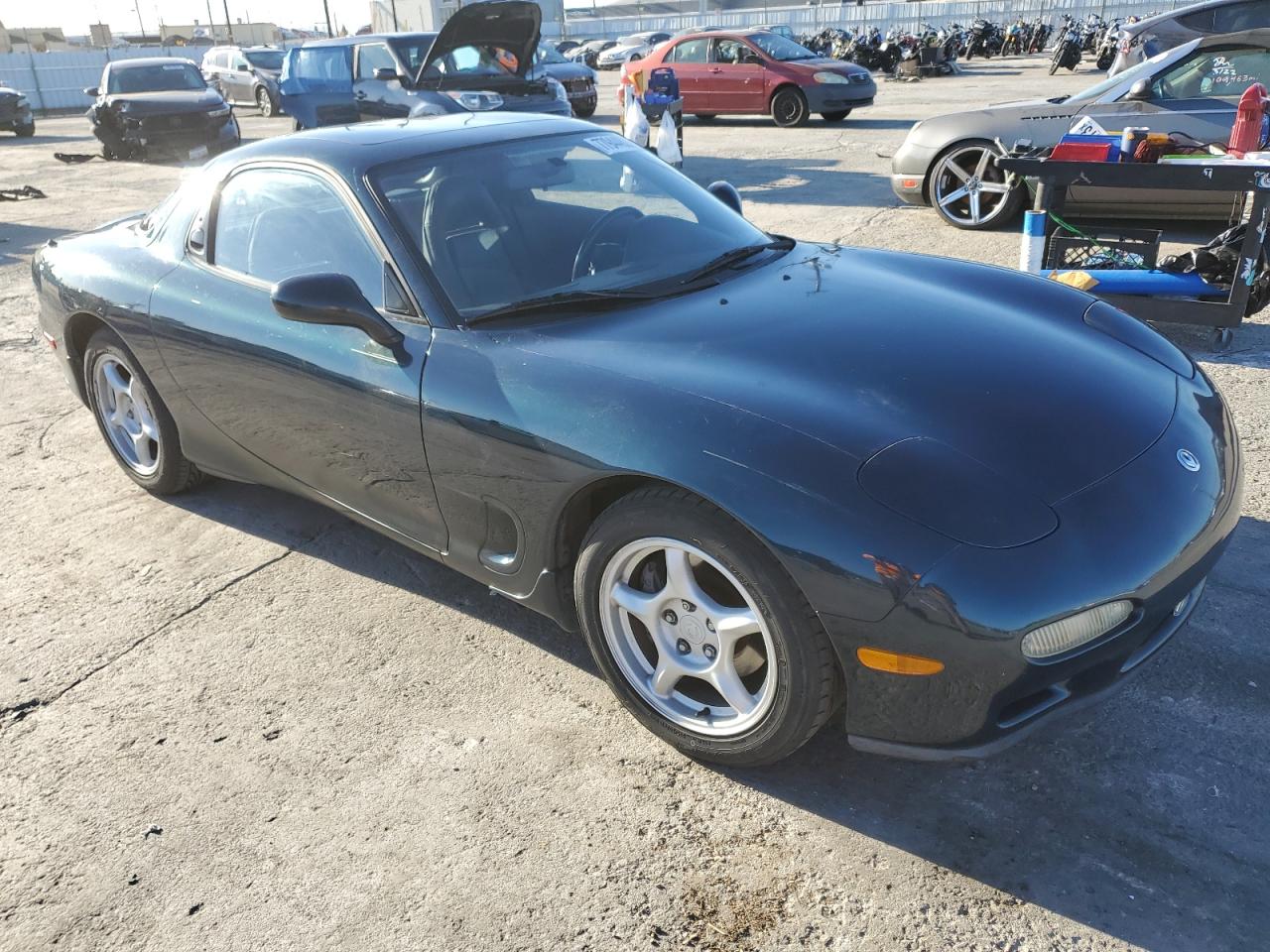 JM1FD333XR0300227 1994 Mazda Rx7