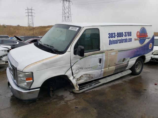 2012 Ford Econoline Cargo Van 