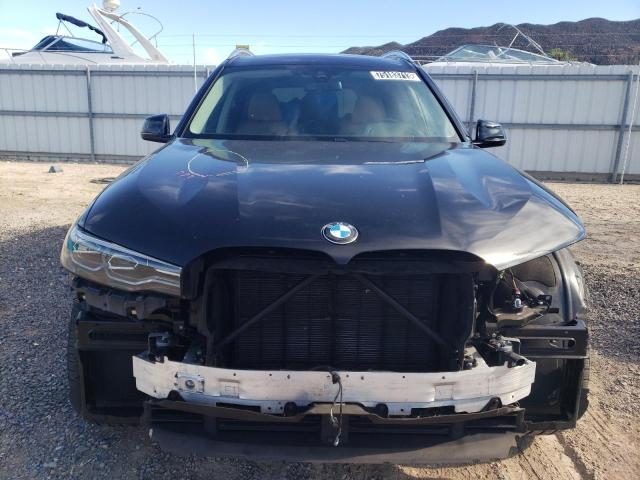 2021 BMW X7 xDrive40I VIN: 5UXCW2C04M9H39605 Lot: 75183713