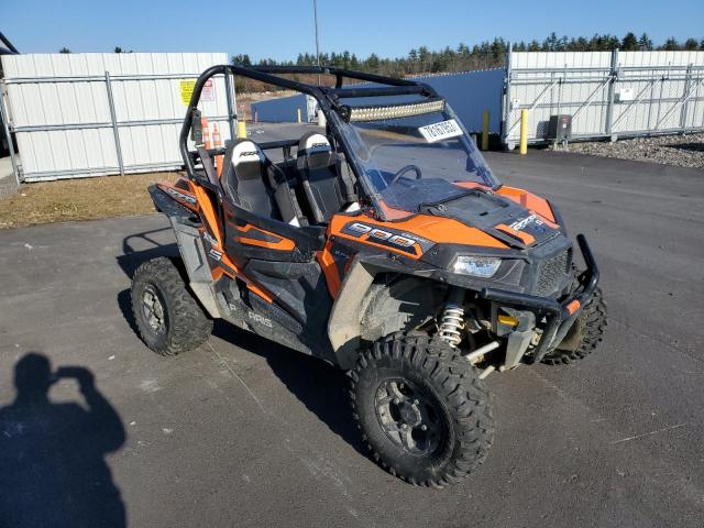 2016 POLARIS RZR S 900 - 4XAVBE872GB675546