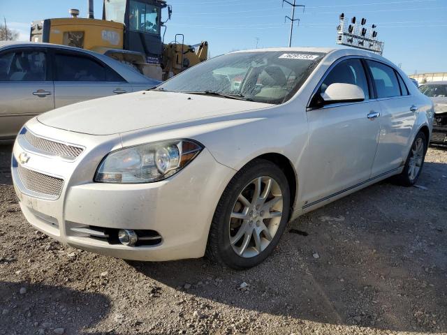 2010 Chevrolet Malibu LTZ