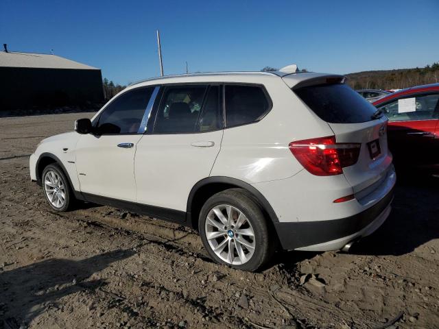 VIN 5UXWX9C54D0A22446 2013 BMW X3, Xdrive28I no.2