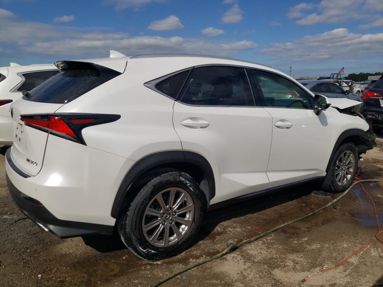 JTJDARBZ1L2177791 2020 Lexus Nx 300