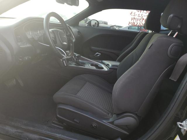 2017 DODGE CHALLENGER - 2C3CDZAG4HH665805