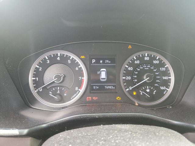 2019 HYUNDAI SANTA FE S - 5NMS23AD7KH054792
