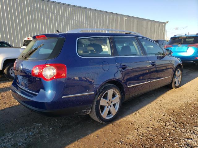 2009 Volkswagen Passat Wagon Turbo VIN: WVWXK73CX9E037516 Lot: 76533883