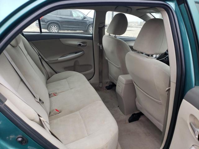 2010 Toyota Corolla Base VIN: 1NXBU4EEXAZ242177 Lot: 76725283