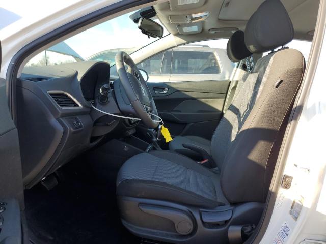 2022 HYUNDAI ACCENT LIM - 3KPC34A68NE189851
