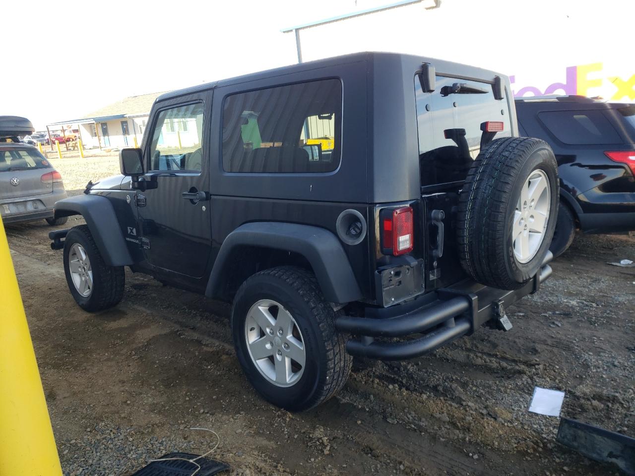 2009 JEEP WRANGLER X for Sale MT HELENA Tue. Feb 13, 2024 Used