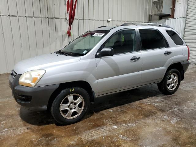 2007 Kia Sportage LX