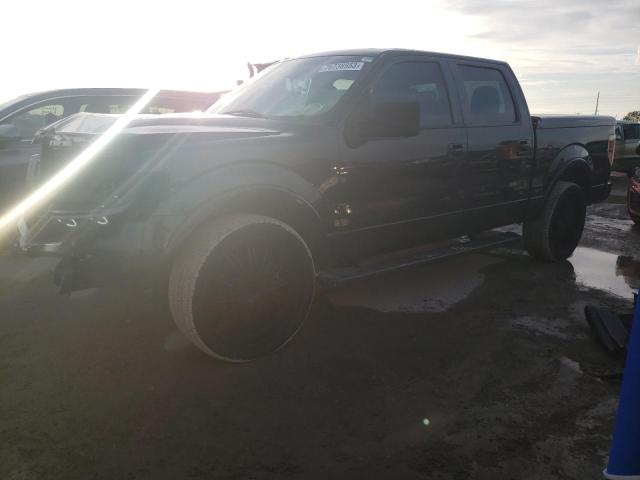 2013 Ford F-150 SuperCrew 