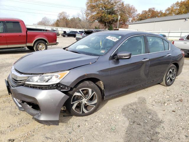 2017 Honda Accord Sedan LX