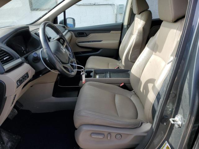 5FNRL6H88JB026716 2018 HONDA ODYSSEY, photo no. 7