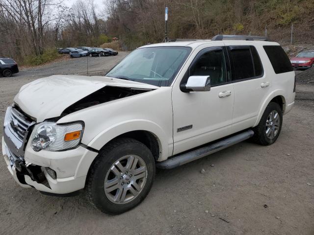 2008 Ford Explorer Limited