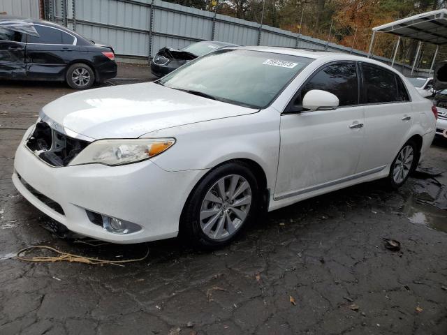 2011 Toyota Avalon Base