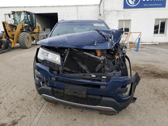 2016 FORD EXPLORER X - 1FM5K8D87GGC00904