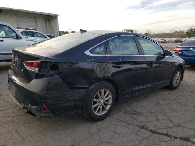 5NPE24AF9JH609408 | 2018 HYUNDAI SONATA SE