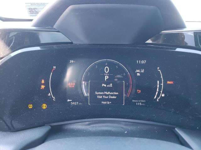 2024 LEXUS NX 350 LUX 2T2HGCEZ1RC033725