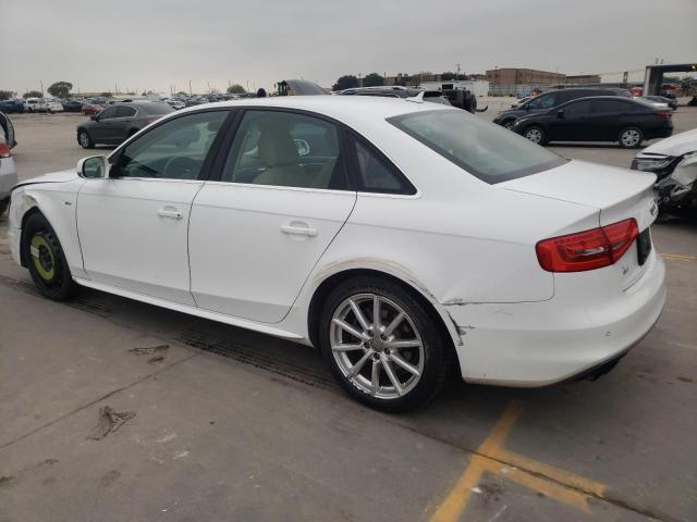 WAUFFAFL2FN025961 | 2015 AUDI A4 PREMIUM