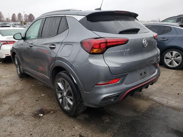 2020 BUICK ENCORE GX - KL4MMDSL6LB104919