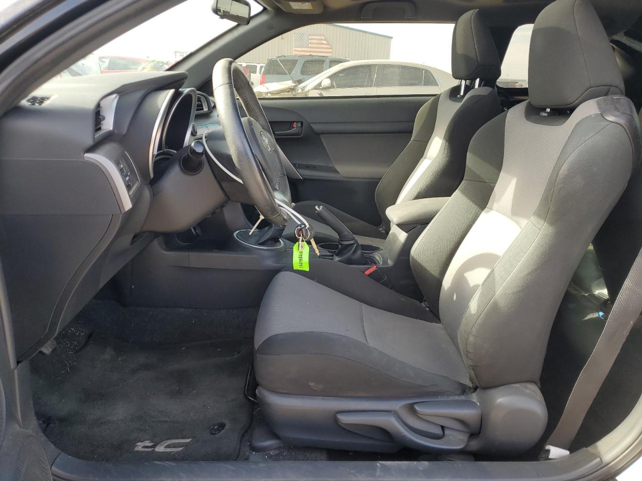 2014 Toyota Scion Tc vin: JTKJF5C78E3083376