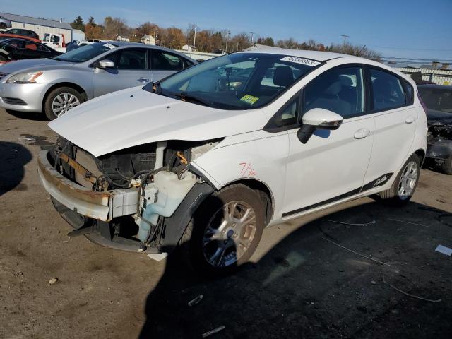 2016 Ford Fiesta SE