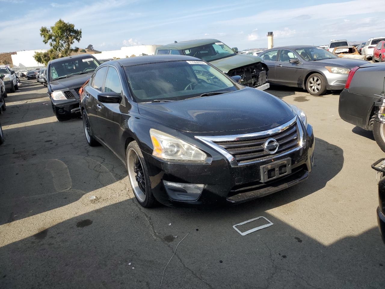 Lot #2206830653 2013 NISSAN ALTIMA